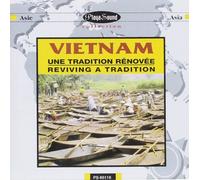 Artisti Vari - Vietnam: Musica Tradizionale