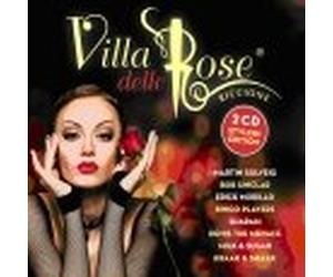 ARTISTI VARI - VILLA DELLE ROSE STILISH EDITION [DVD]