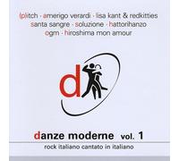 Artisti Vari - Vol 1-Danze Moderne