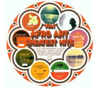 Artisti Vari - Vv.Aa.-Afro Art Greatest Hits Vol.1