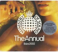 Various Artists – Ministry of Sound: Ibiza Annual 2002 – Import (2002)