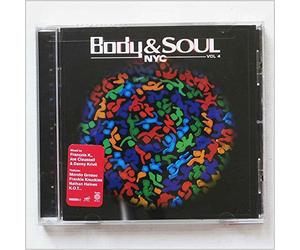 Artisti Vari - Vv.AA-Body & Soul NYC Vol.4 [Import]