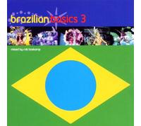 Artisti Vari - Vv.AA-Brazilian Basic 3 Mixed by Rob B