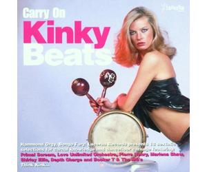 Artisti Vari - Vv.Aa.-Carry on Kinky Beats 2