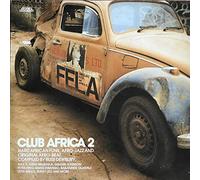 Artisti Vari - Vv.AA-Club Africa 2 [Import]
