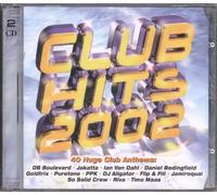 Artisti Vari - Vv.AA-Club Hits 2002 [Import]