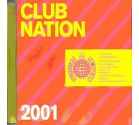 Artisti Vari - Vv.AA-Club Nation 2001 [Import]