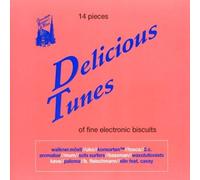 Artisti Vari – Delicious Tunes – 14 Pieces Of Electronic Biscuits – Import