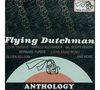 Artisti Vari - Vv.AA-Fluing Dutchman Anthology [Import]