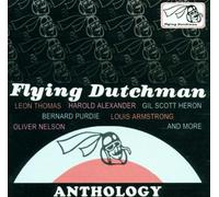Artisti Vari - Vv.AA-Fluing Dutchman Anthology [Import]