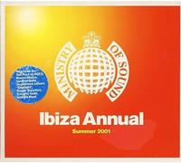 Artisti Vari - Vv.AA-Ibiza Annual Summer 2001 [Import]