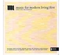 Artisti Vari - Vv.AA-Music for Modern Living Vol.5