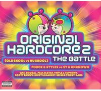 Artisti Vari - Vv.AA-Original Hardcore Battle [Import]