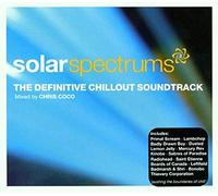 Artisti Vari - Vv.AA-Solar Spectrums 2 [Import]