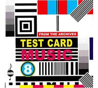 Artisti Vari - Vv.AA-Test Card Music 8 [Import]