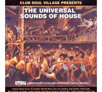 Artisti Vari - Vv.AA-Universal Sound of House [Import]