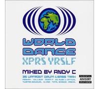 Artisti Vari - Vv.AA-Xpress Yrslf World Dance