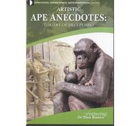 Artistic Ape Anecdotes: Art of Deception