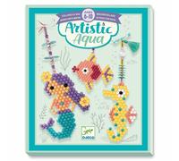 Artistic aqua marins djeco