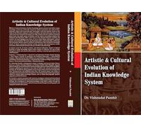 Artistic & Cultural Evolution of Indian Knowledge System (ISBN 9789365539967)