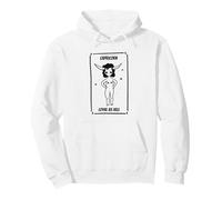 Artistic Drawing Capricorn Loyal as Hell Zodiac Sweat à Capuche