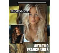 Artistic France Girls Photo Book