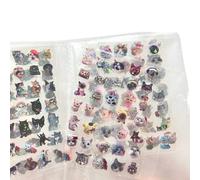 Artistic Life Sticker, Scrapbooking Stickers Décoratifs Autocollants Adhésifs pour Bagages Verre Planificateur Notebook Autocollant Décoratif Scrapbooking