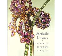 Artistic Luxury: Faberge Tiffany Lalique