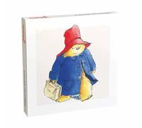 Artistic MG-346878 Lot de 8 cartes vierges Motif ours Paddington 2 motifs pour anniversaires et autres occasions