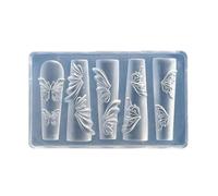 Artistic Papillon Unguis Outil de Gaufrage pour Réception de Mariage et Tradition Décoration Simple Art Plan Motif