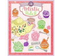 Artistic Patch gourmandises - Djeco
