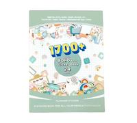 Artistic Planning hebdomadaire mensuel autocollant journal scrapbooking calendrier décorations gestion du temps scrapbooking