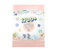 Artistic Planning hebdomadaire mensuel autocollant journal scrapbooking calendrier décorations gestion du temps scrapbooking