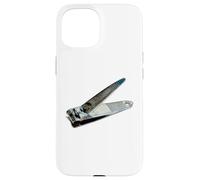 Artistic Pop Color Coupe-Ongles Coque pour iPhone 15
