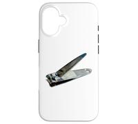 Artistic Pop Color Coupe-Ongles Coque pour iPhone 16