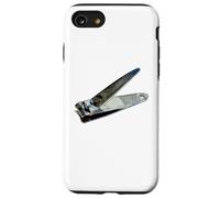 Artistic Pop Color Coupe-Ongles Coque pour iPhone SE (2020) / 7/8