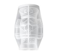 Artistic Silicone Mold Creative Crafting Molds King Soldier Figure Suitable for Art Classes and Home Decoration Handmade Jewelry Tool