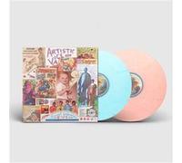 Artistic Vice – Vinyle – Édition Bleu et Rose
