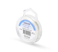 Artistic Wire 20-Gauge Tarnish Resistant Silver Coil Wire, 25-Feet by Beadalon