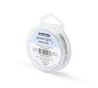 Artistic Wire Beadalon - Acier Inoxydable - Calibre 24-18 m