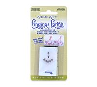 Artistic Wire Beadalon Apprêt forme connecteur 1:5 gabarit