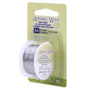 Artistic Wire Beadalon Calibre 26, Acier Inoxydable, 13,7 m