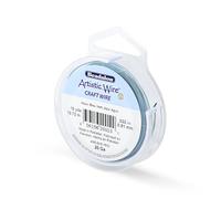 Artistic Wire Beadalon Fil Calibre, Aqua