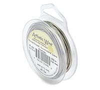Artistic Wire Beadalon Fil Calibre étamé Fil, Cuivre