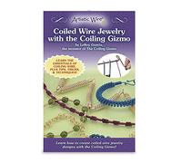 Artistic Wire Bijou enroulé avec le Gizmo en spirale