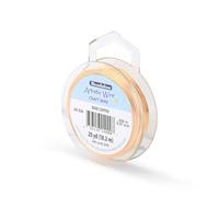 Artistic Wire Fil de cuivre Nu, 1 Paquet