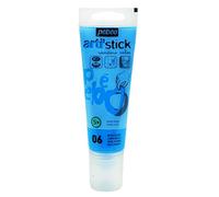 Arti'Stick Repositionable Window Paint 75ml - Light Blue by Pebeo
