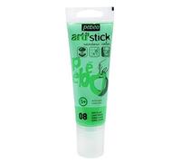 Arti'Stick Repositionable Window Paint 75ml - Light Green by Pebeo
