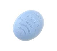 Artistics Bowknot Moulage en silicone pour porte-clés Décorations Surfaces et lave-vaisselle Silicone résistant aux hautes températures