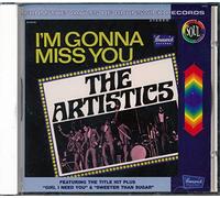 Artistics - I'm Gonna Miss You